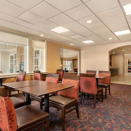 Residence Inn Baltimore White Marsh Exterior foto